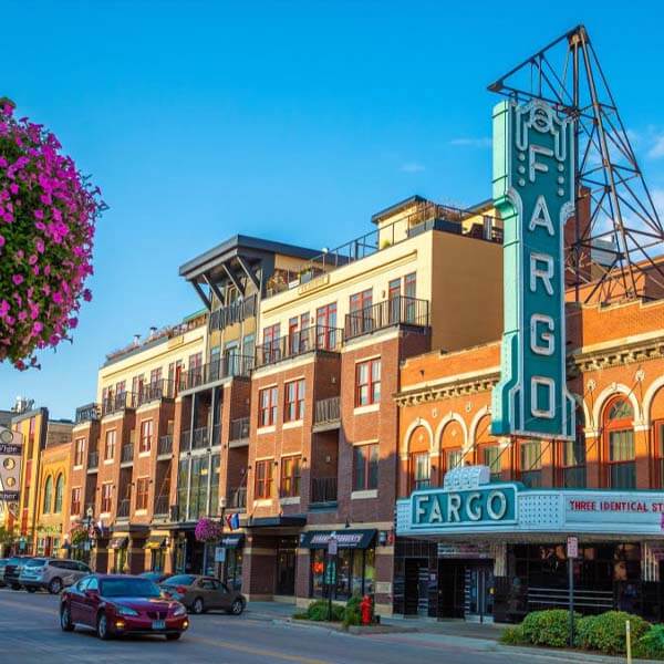 grand forks city